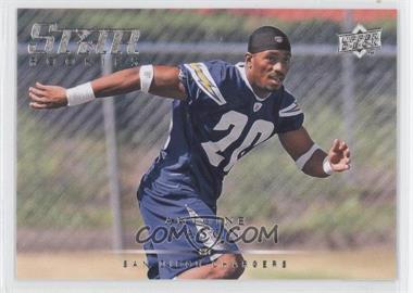 2008 Upper Deck - [Base] #208 - Star Rookies - Antoine Cason