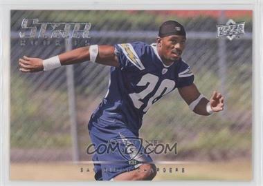 2008 Upper Deck - [Base] #208 - Star Rookies - Antoine Cason