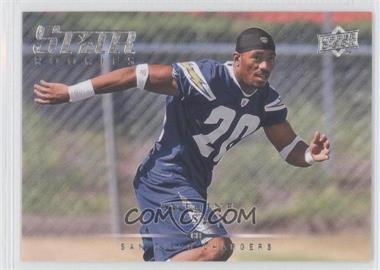 2008 Upper Deck - [Base] #208 - Star Rookies - Antoine Cason