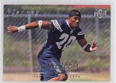 2008 Upper Deck - [Base] #208 - Star Rookies - Antoine Cason