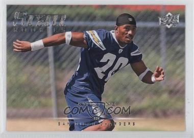 2008 Upper Deck - [Base] #208 - Star Rookies - Antoine Cason