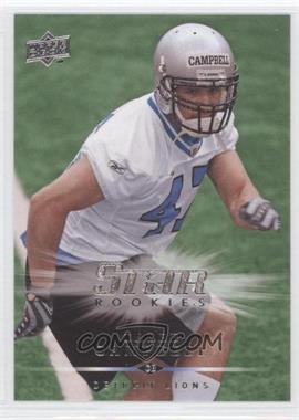 2008 Upper Deck - [Base] #211 - Star Rookies - Caleb Campbell