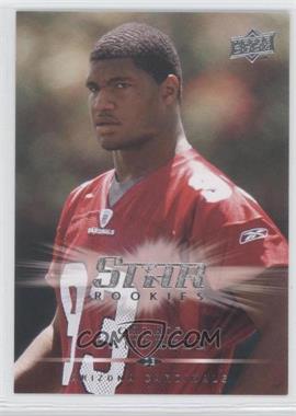 2008 Upper Deck - [Base] #214 - Star Rookies - Calais Campbell