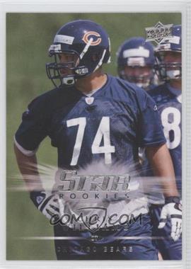 2008 Upper Deck - [Base] #215 - Star Rookies - Chris Williams