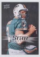 Star Rookies - Chad Henne