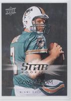 Star Rookies - Chad Henne