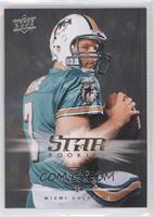 Star Rookies - Chad Henne