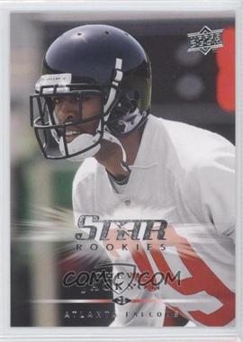 2008 Upper Deck - [Base] #217 - Star Rookies - Chevis Jackson