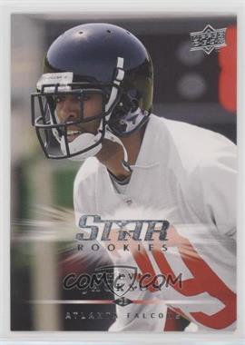 2008 Upper Deck - [Base] #217 - Star Rookies - Chevis Jackson