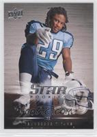 Star Rookies - Chris Johnson