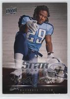 Star Rookies - Chris Johnson [EX to NM]