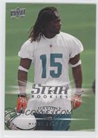 Star Rookies - Davone Bess