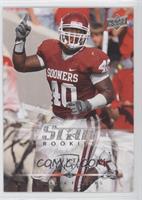 Star Rookies - Curtis Lofton