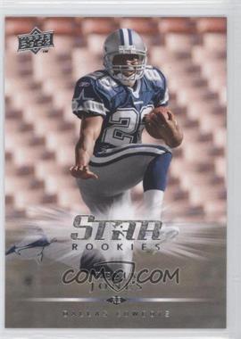 2008 Upper Deck - [Base] #238 - Star Rookies - Felix Jones