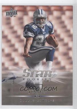 2008 Upper Deck - [Base] #238 - Star Rookies - Felix Jones