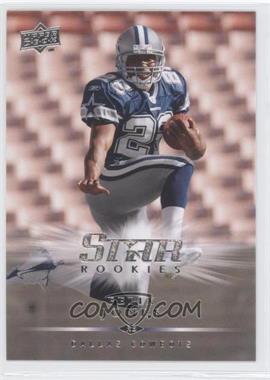 2008 Upper Deck - [Base] #238 - Star Rookies - Felix Jones