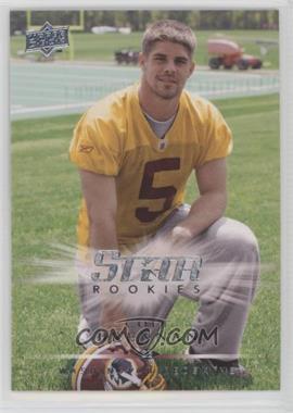 2008 Upper Deck - [Base] #242 - Star Rookies - Colt Brennan