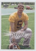 Star Rookies - Colt Brennan