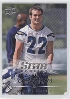 Star Rookies - Jacob Hester