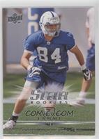 Star Rookies - Jacob Tamme