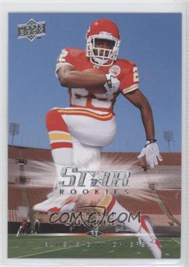 2008 Upper Deck - [Base] #247 - Star Rookies - Jamaal Charles