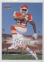 Star Rookies - Jamaal Charles