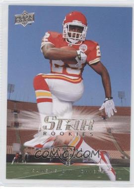 2008 Upper Deck - [Base] #247 - Star Rookies - Jamaal Charles