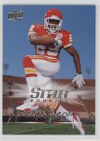 Star Rookies - Jamaal Charles