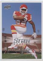 Star Rookies - Jamaal Charles