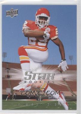 2008 Upper Deck - [Base] #247 - Star Rookies - Jamaal Charles