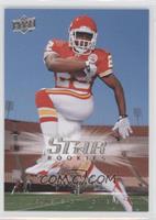 Star Rookies - Jamaal Charles