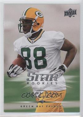 2008 Upper Deck - [Base] #249 - Star Rookies - Jermichael Finley