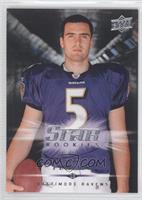 Star Rookies - Joe Flacco