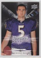 Star Rookies - Joe Flacco