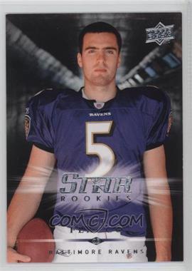 2008 Upper Deck - [Base] #251 - Star Rookies - Joe Flacco