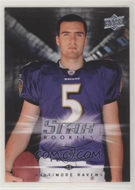 2008 Upper Deck - [Base] #251 - Star Rookies - Joe Flacco