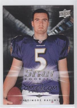 2008 Upper Deck - [Base] #251 - Star Rookies - Joe Flacco