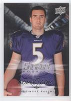 Star Rookies - Joe Flacco