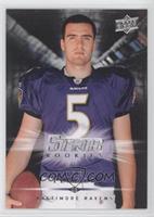 Star Rookies - Joe Flacco