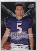 Star Rookies - Joe Flacco