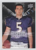 Star Rookies - Joe Flacco