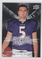 Star Rookies - Joe Flacco