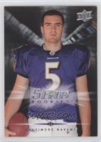 Star Rookies - Joe Flacco [EX to NM]