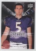 Star Rookies - Joe Flacco