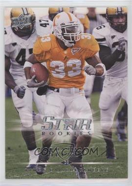 2008 Upper Deck - [Base] #255 - Star Rookies - Jonathan Hefney