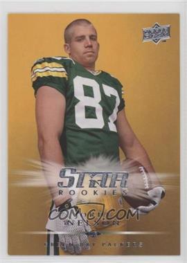 2008 Upper Deck - [Base] #257 - Star Rookies - Jordy Nelson [Noted]