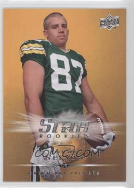 2008 Upper Deck - [Base] #257 - Star Rookies - Jordy Nelson