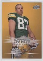 Star Rookies - Jordy Nelson