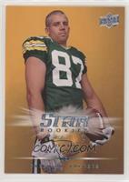 Star Rookies - Jordy Nelson