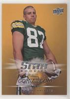 Star Rookies - Jordy Nelson